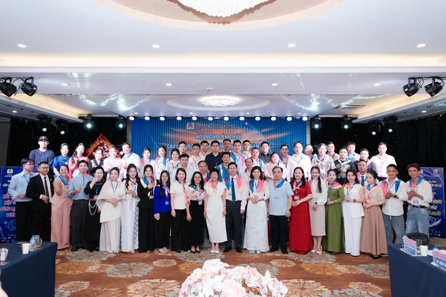 Lạng sơn tổ chức Hội nghị lần thứ nhất Câu lạc bộ Niềm tin số